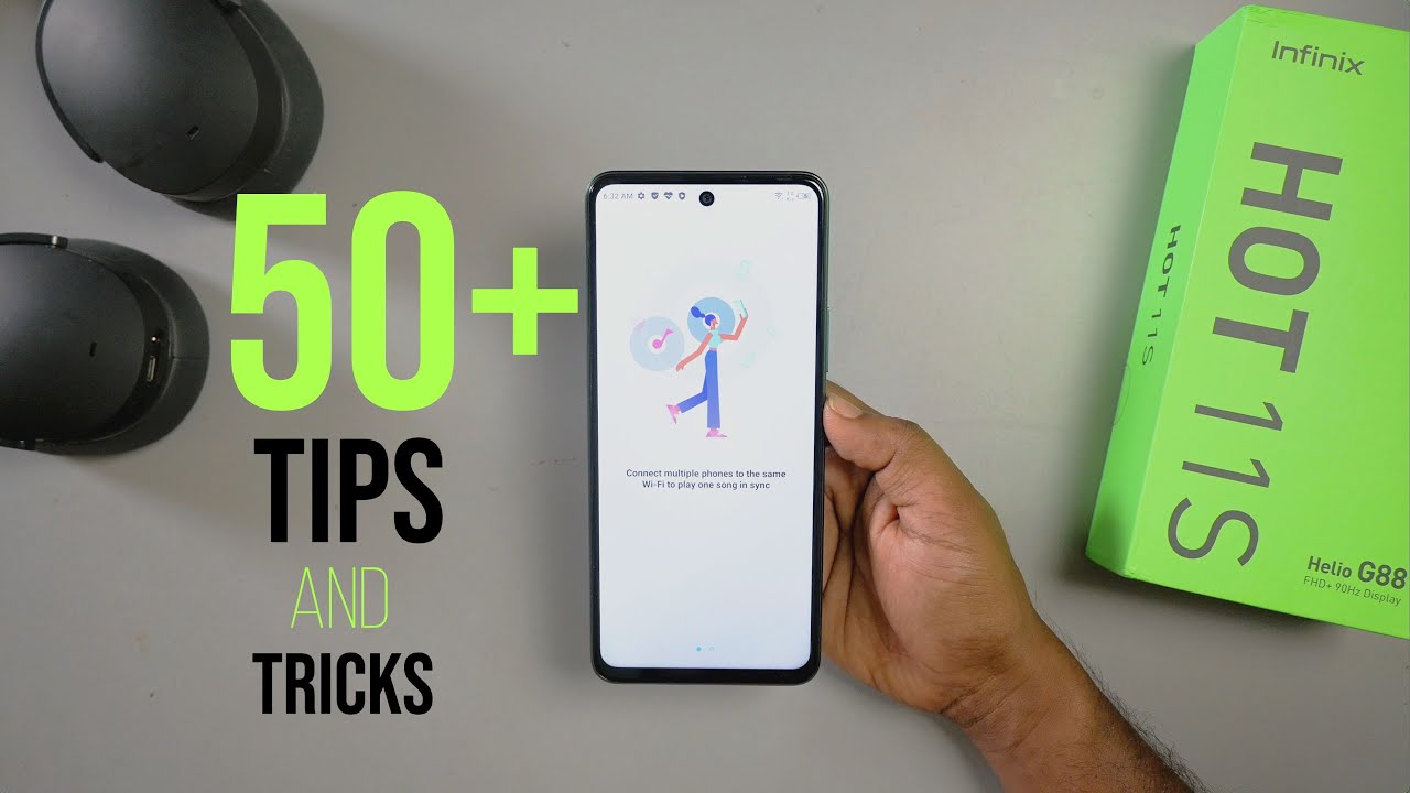 Infinix Hot 11s Tips and Tricks | Top 50+ Best features and tips of Infinix Hot 11s | Hindi|