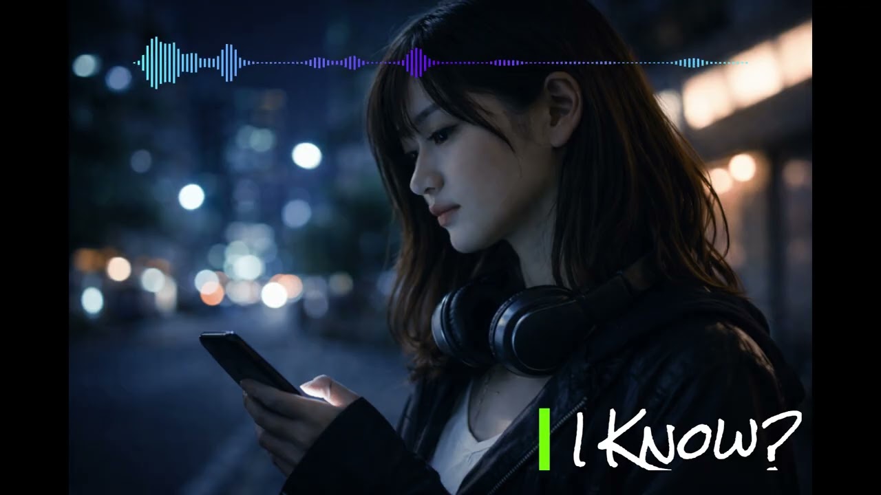 I Know？　 -official visual-