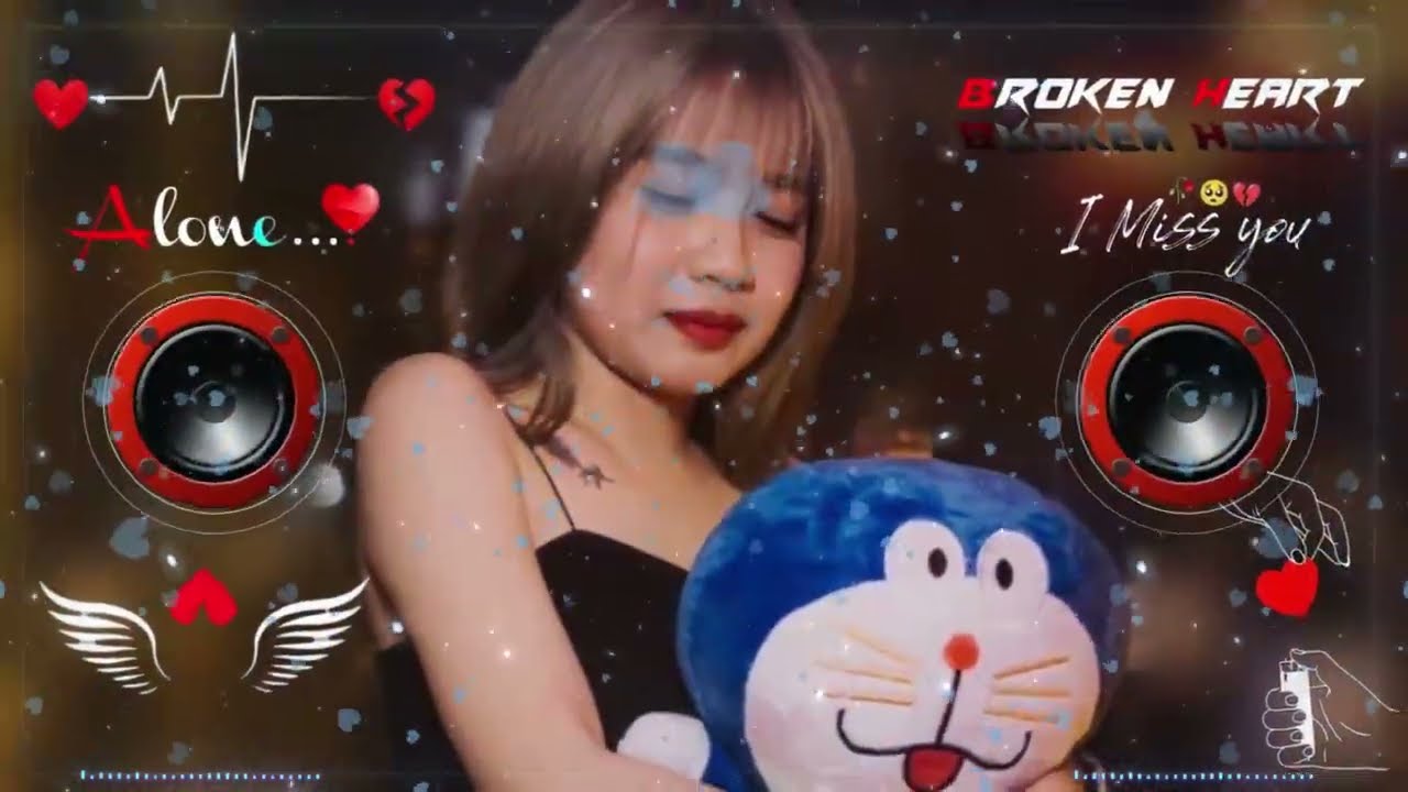 Dil Ro Raha Hai DJ Remix Song || Mood Off || Heart Touching Sad Song ||Dj Remix Song