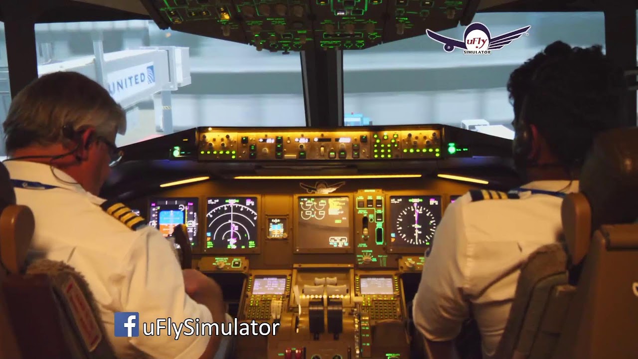 Las Vegas to Los Angeles on B777!