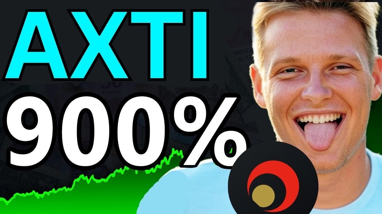 AXTI Stock FRIDAY CRAZY END! (buying?) AXT Inc stock best stock trading brokers