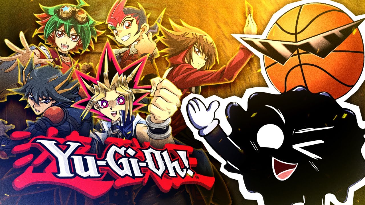 Les Séries Yu-Gi-Oh! Oubliées - CrazyBomb Show
