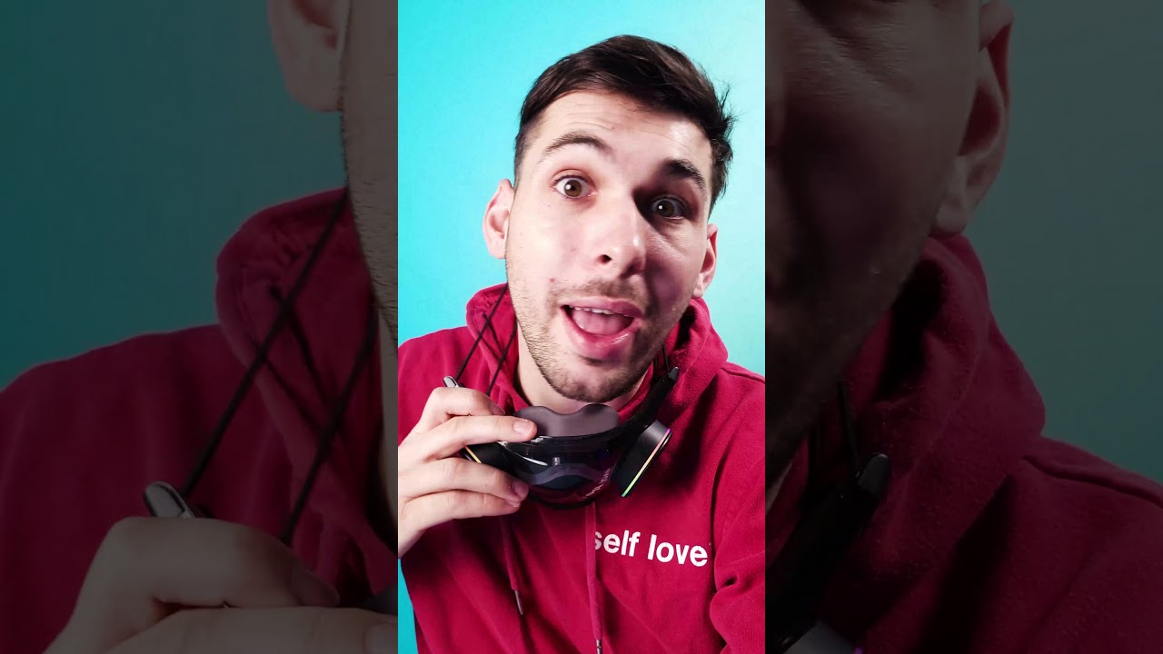 Masque connecté Razer : ça donne quoi ?