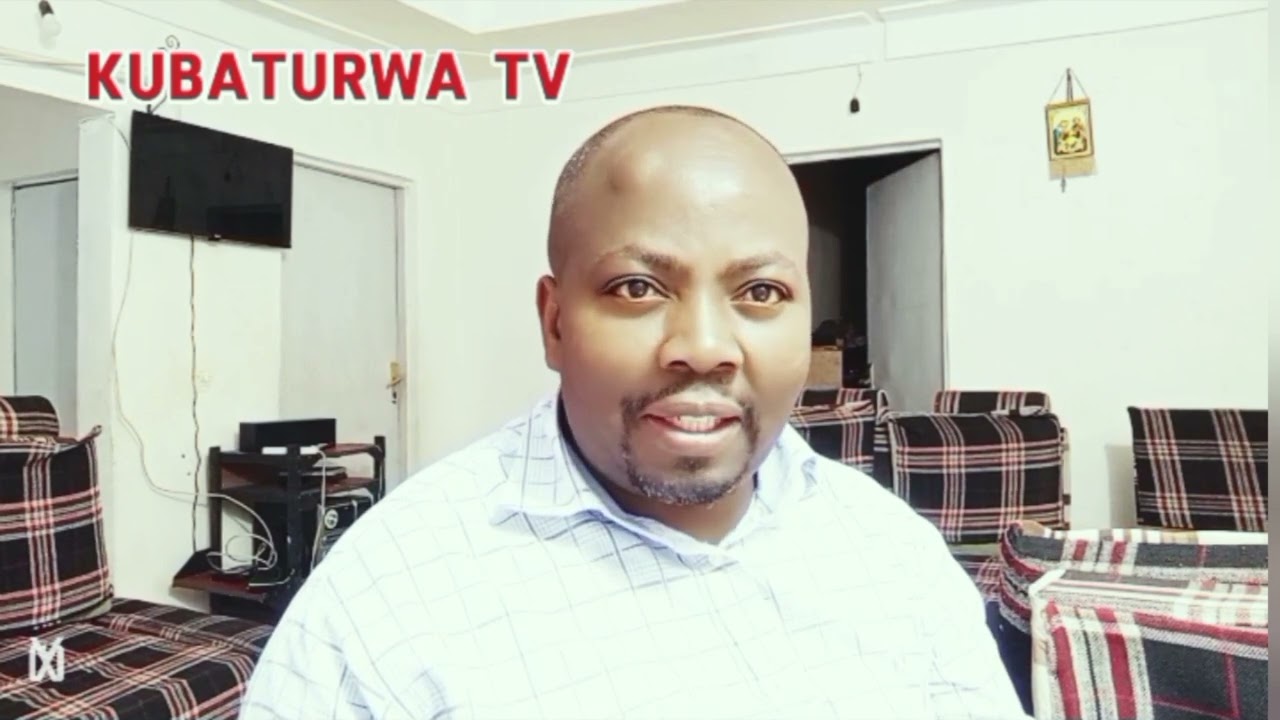 ESE UKUBAHO KWAWE GUFITE INTEGO?