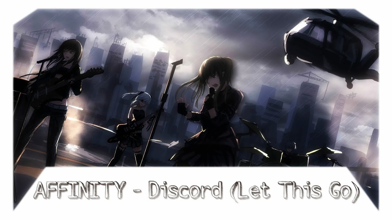 Nightcore -  Discord (Let This Go)