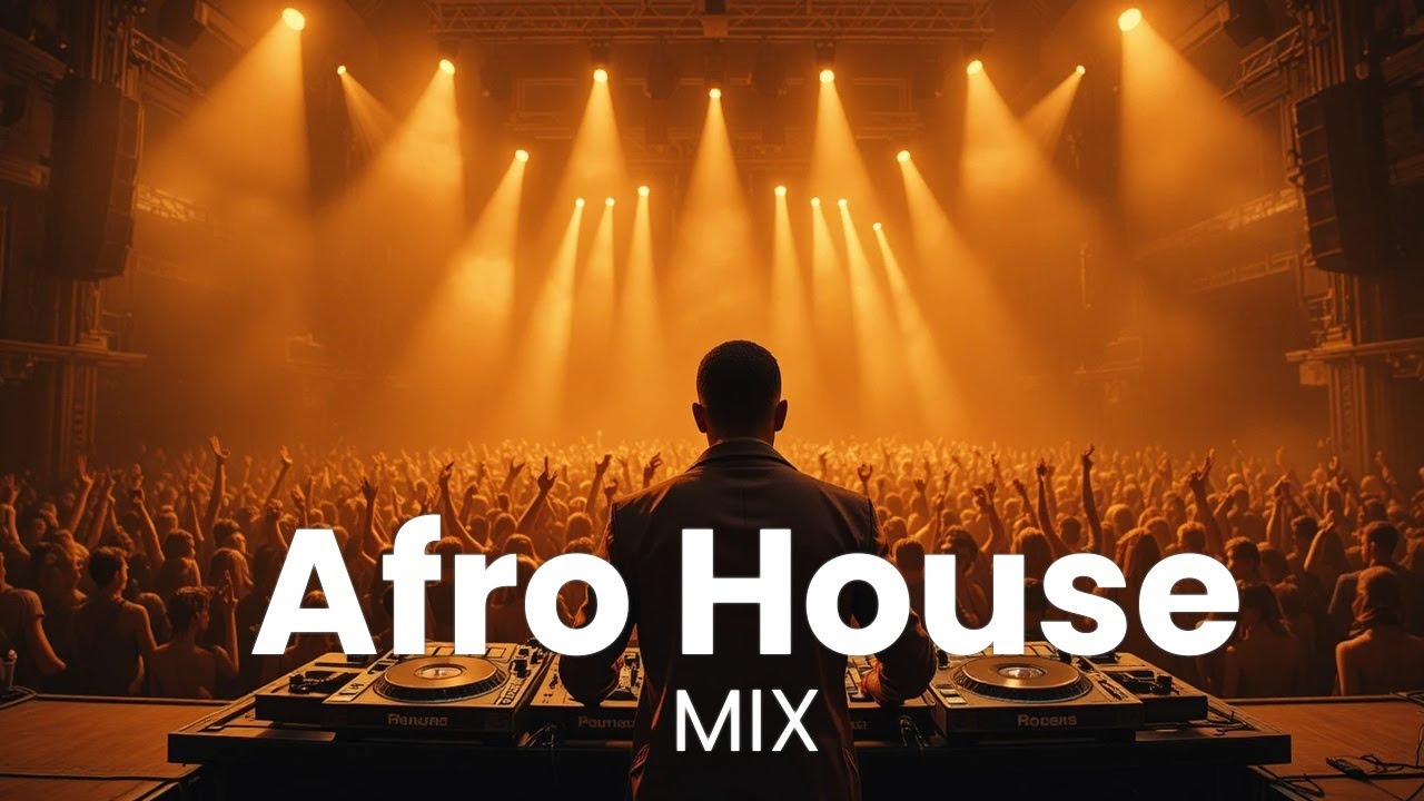 Hypnotic Afro Melodic Night Session