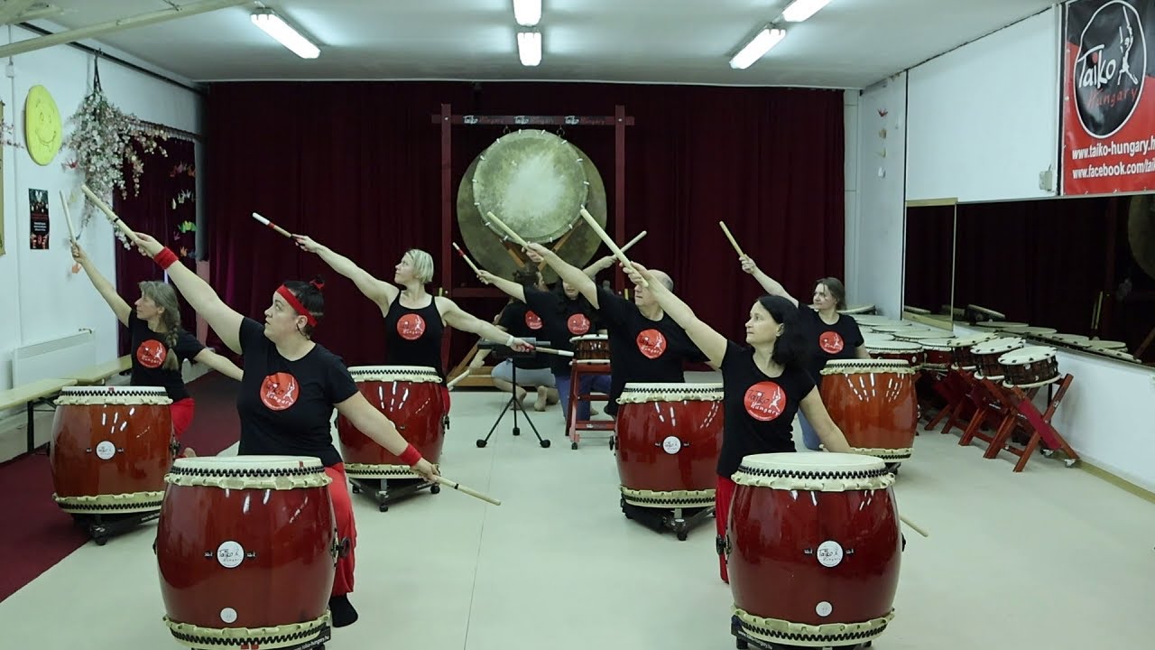 Hiryu Project 2024 - Taiko Hungary