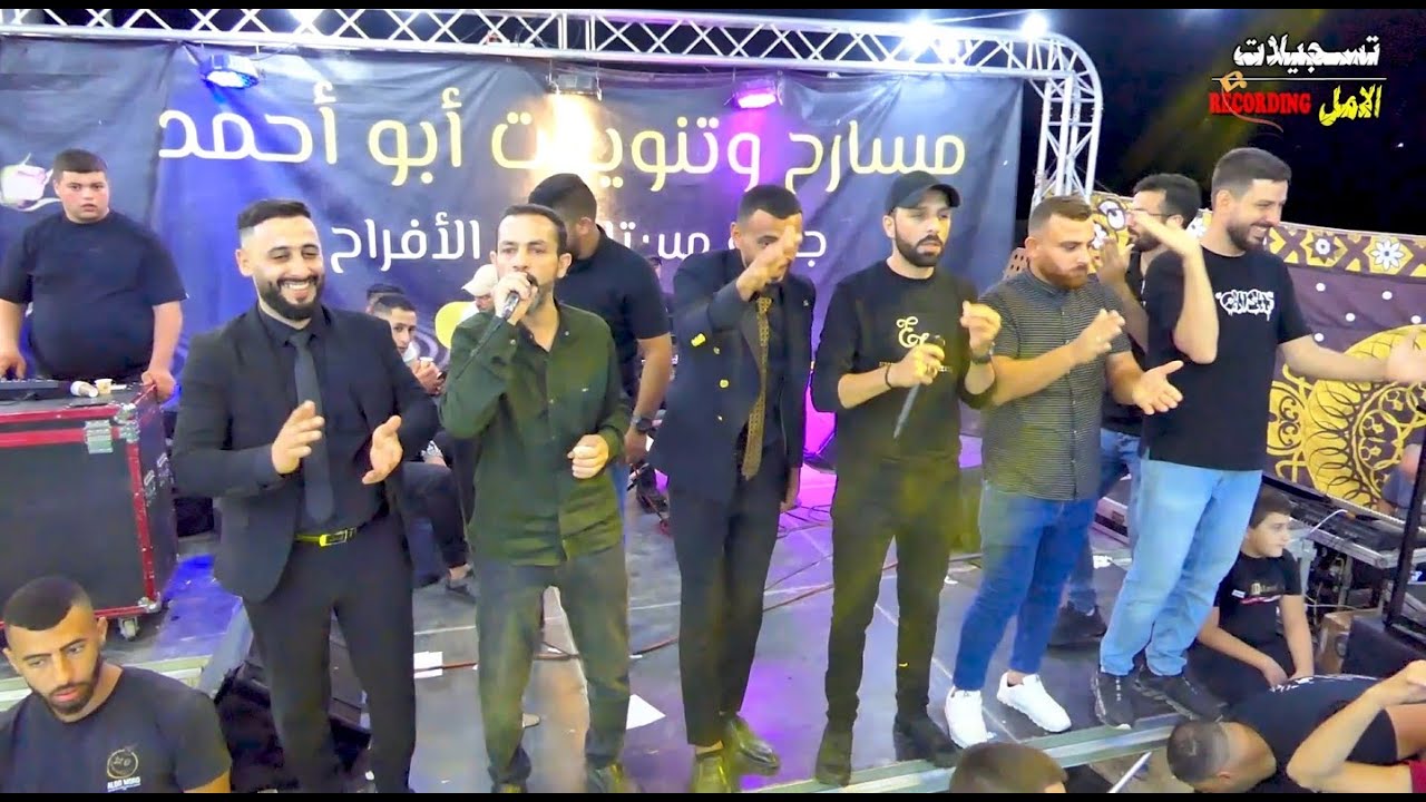 موال ومحاوره نار بين الزجال نور ابو الهيجا ومحمد ابو الكايد💥 العريس عوني طعمه 2023