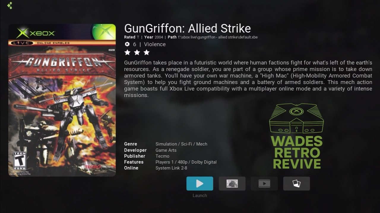 GunGriffon: Allied Strike - Xbox - Online in 2026!