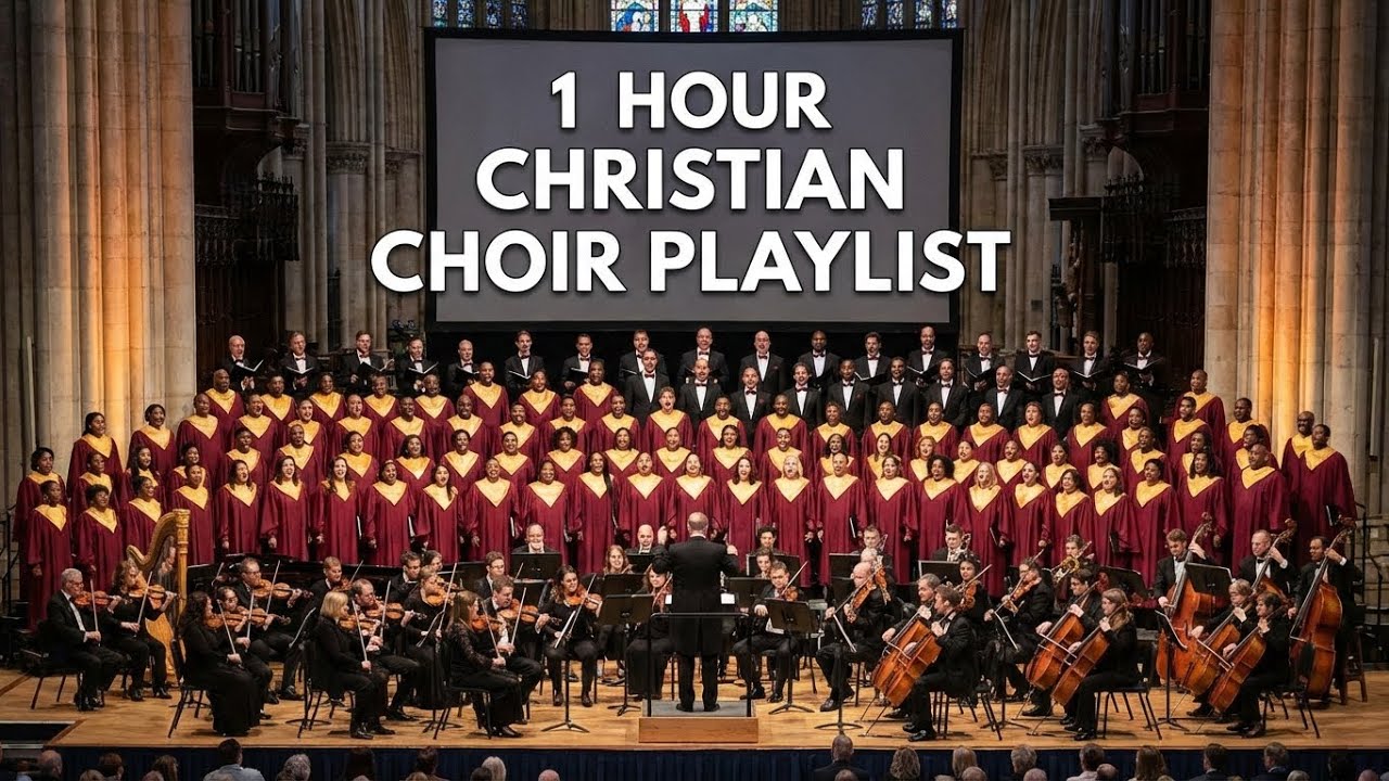 Best Christian Choir Mass Choir 2025 | Powerful Music