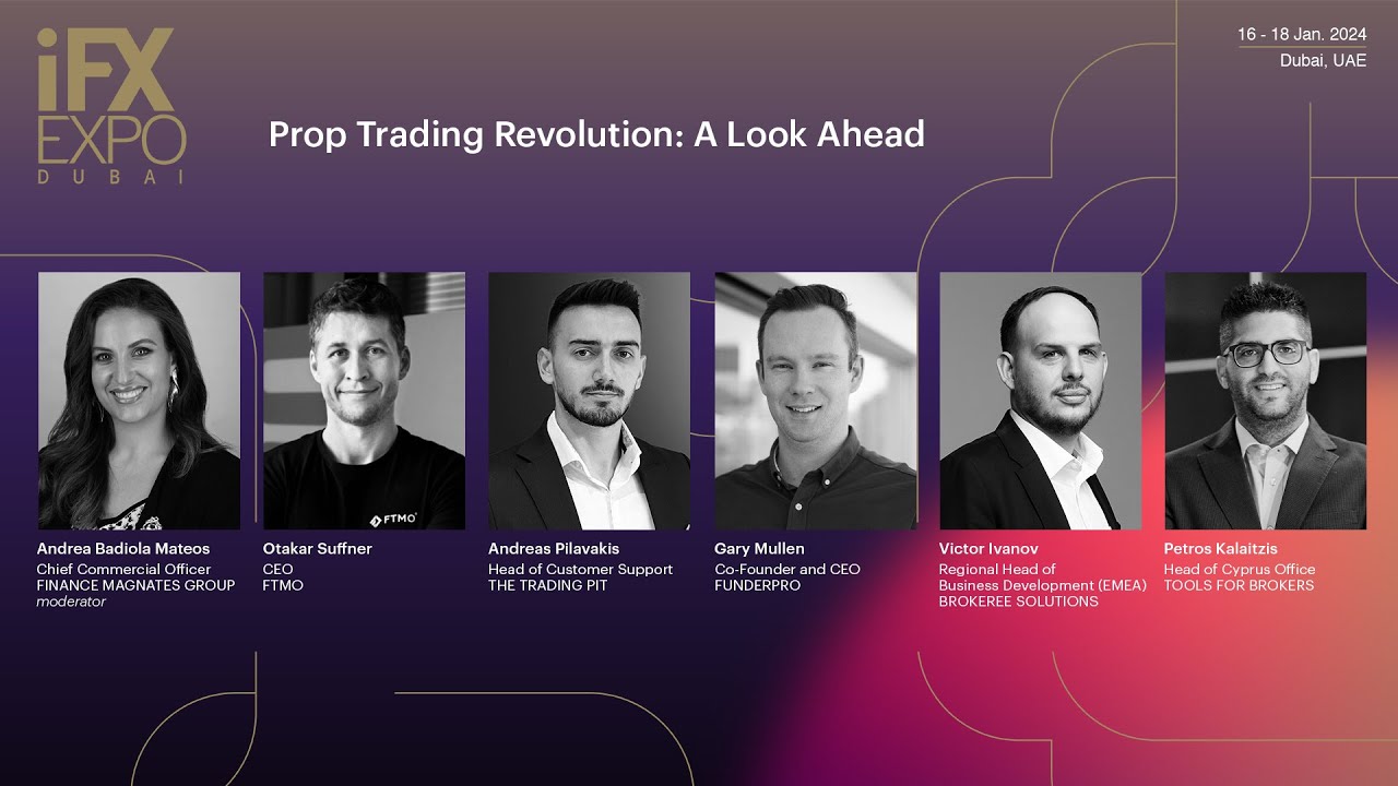 Prop Trading Revolution: A Look Ahead