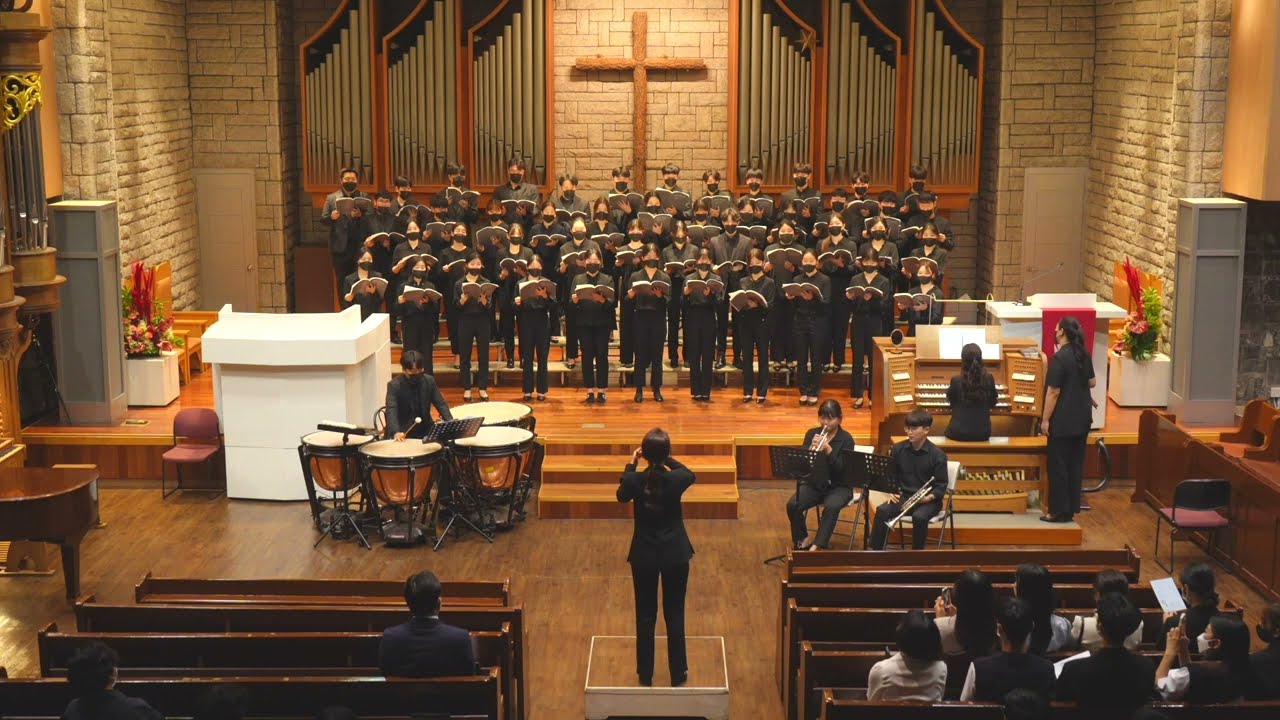 John Rutter  - Gloria (1. Allegro vivace)