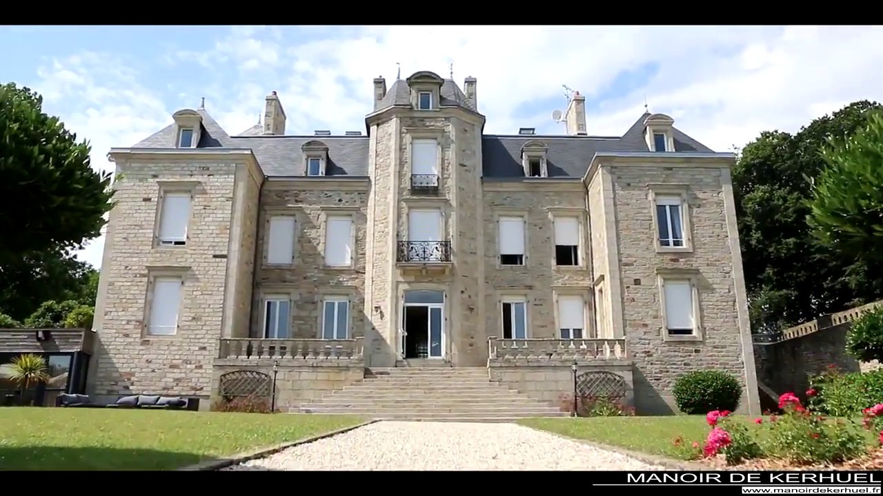 D&eacute;couvrez le Manoir de Kerhuel &agrave; Quimper | Voyage Priv&eacute; France