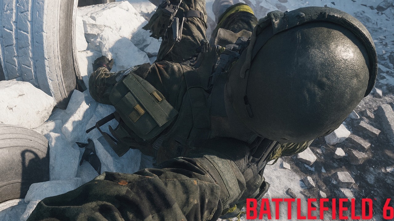 LIVE🔴 Battlefield 6 – The Future Warfare Is HERE