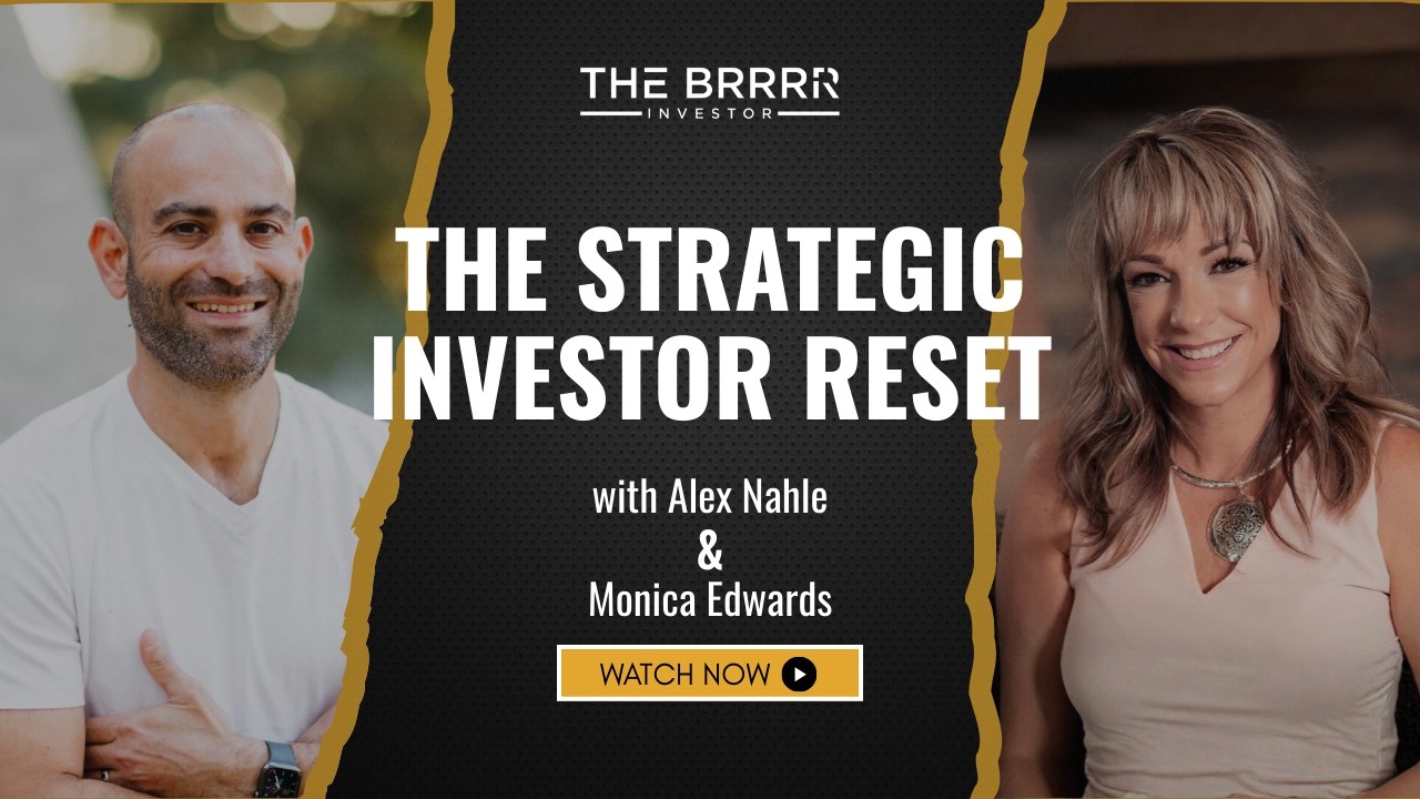 The Strategic Investor Reset with Monica Edwards