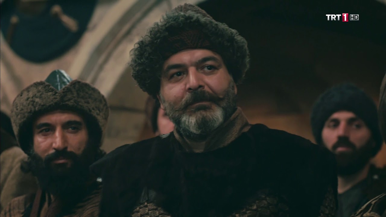 Diriliş Ertuğrul 96. Bölüm - Ertuğrul Bey, Uç Beyi oluyor.