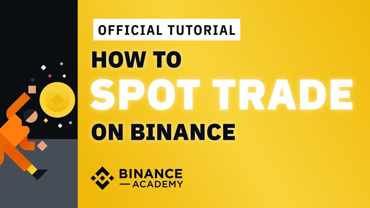 Как покупать и продавать криптовалюту на Binance | Официальное руководство #Binance
