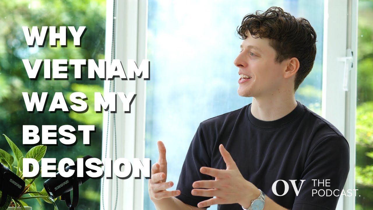 Vietnam Is Underrated: Stephen Turban on Building Globally From Saigon