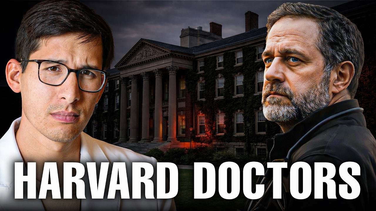 Why I Don't Trust Harvard Doctors