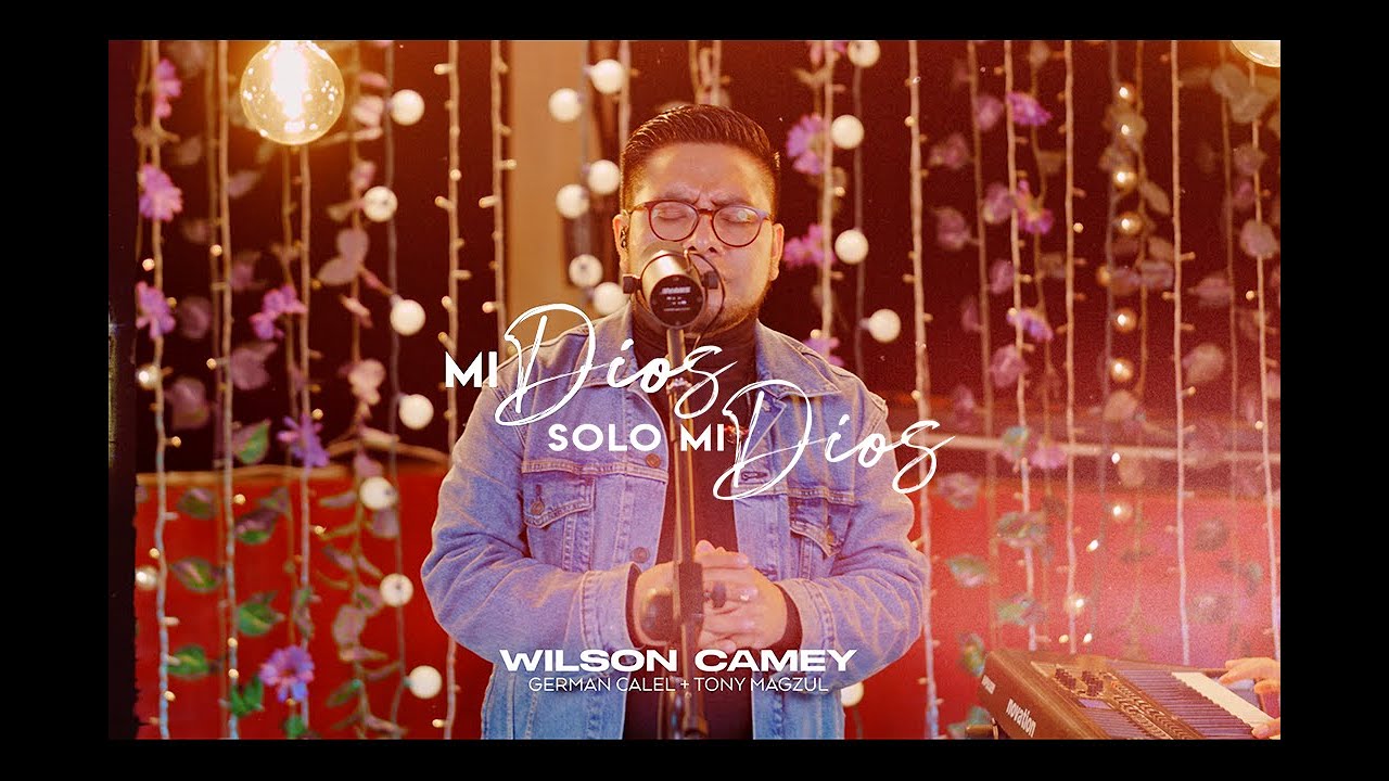 ADORACION ANTAÑO - WILSON CAMEY