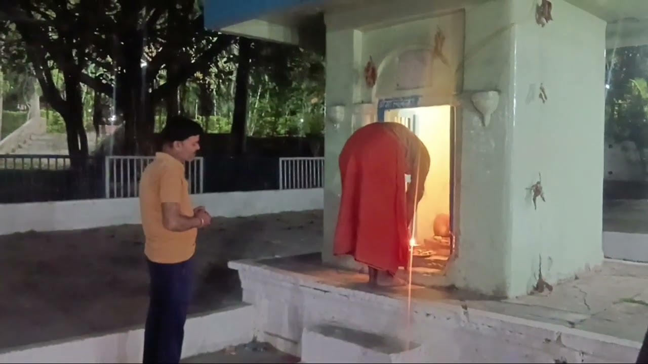 आरती शाम 7:00 बजे से