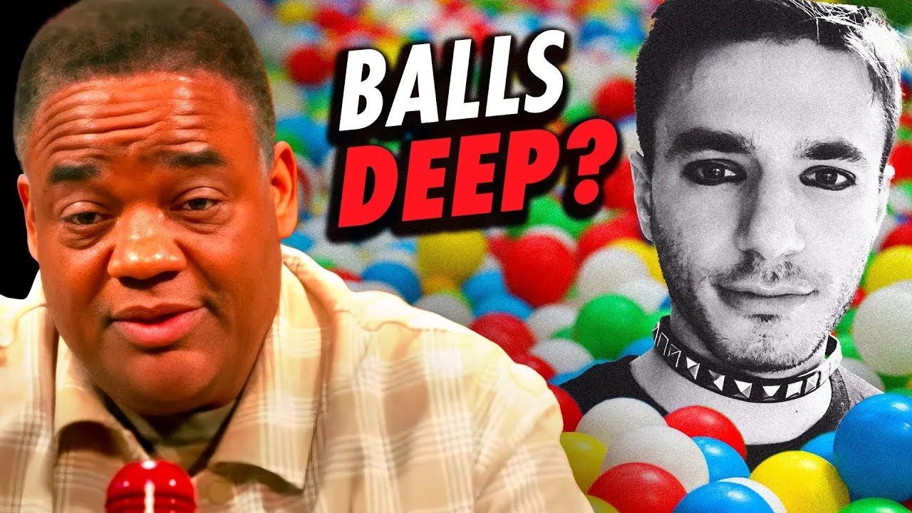FIREWORKS: Jason Whitlock Confronts Gay Journalist Who Hates Him