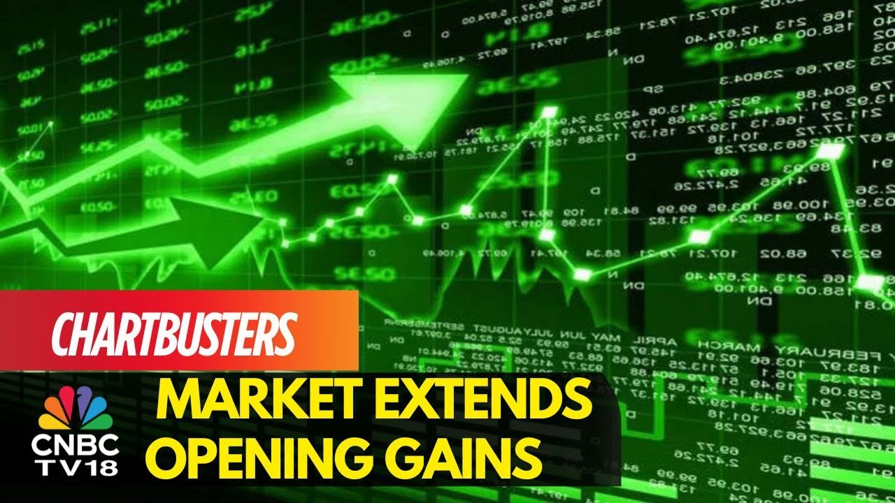 Sensex Jumps 450 Points, Nifty At 25,850; PSU Banks Top Gainers | CNBC TV18