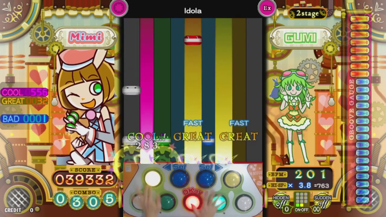 [ポップン] Idola EX