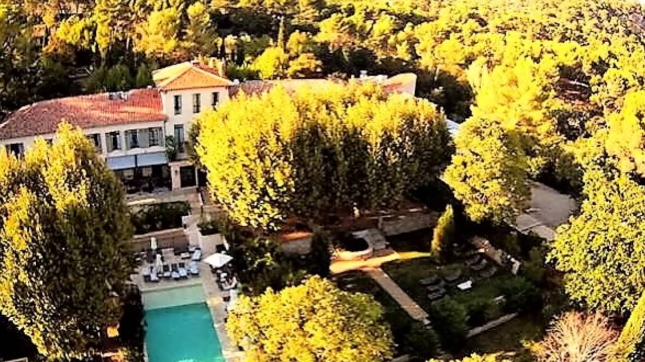 Hôtel & Spa Les Lodges Sainte Victoire 2016