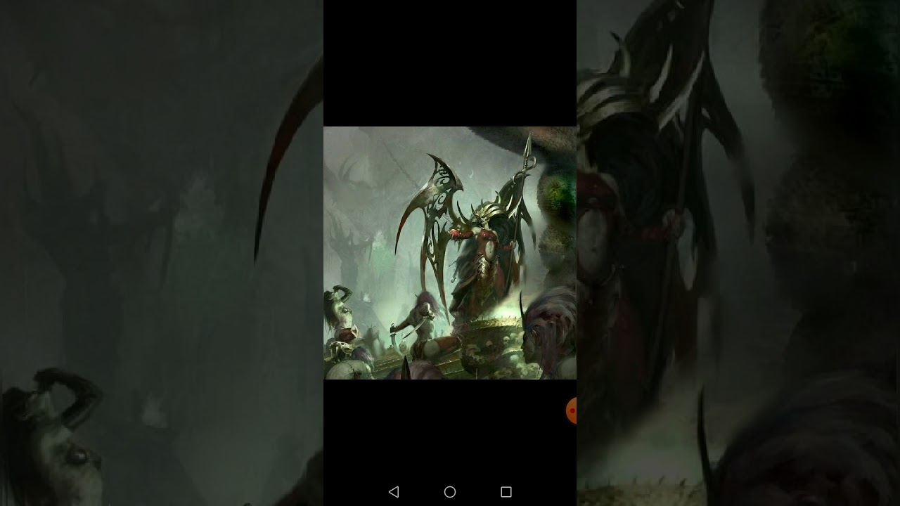 Age of Sigmar pl historia w 10 min