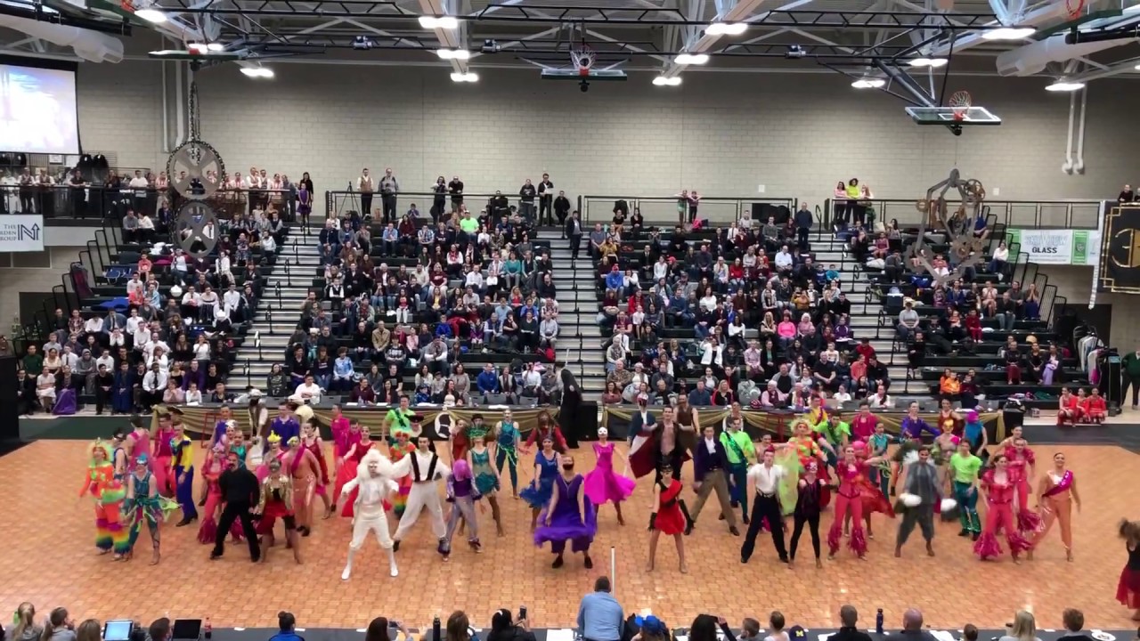 Extreme Ballroom 