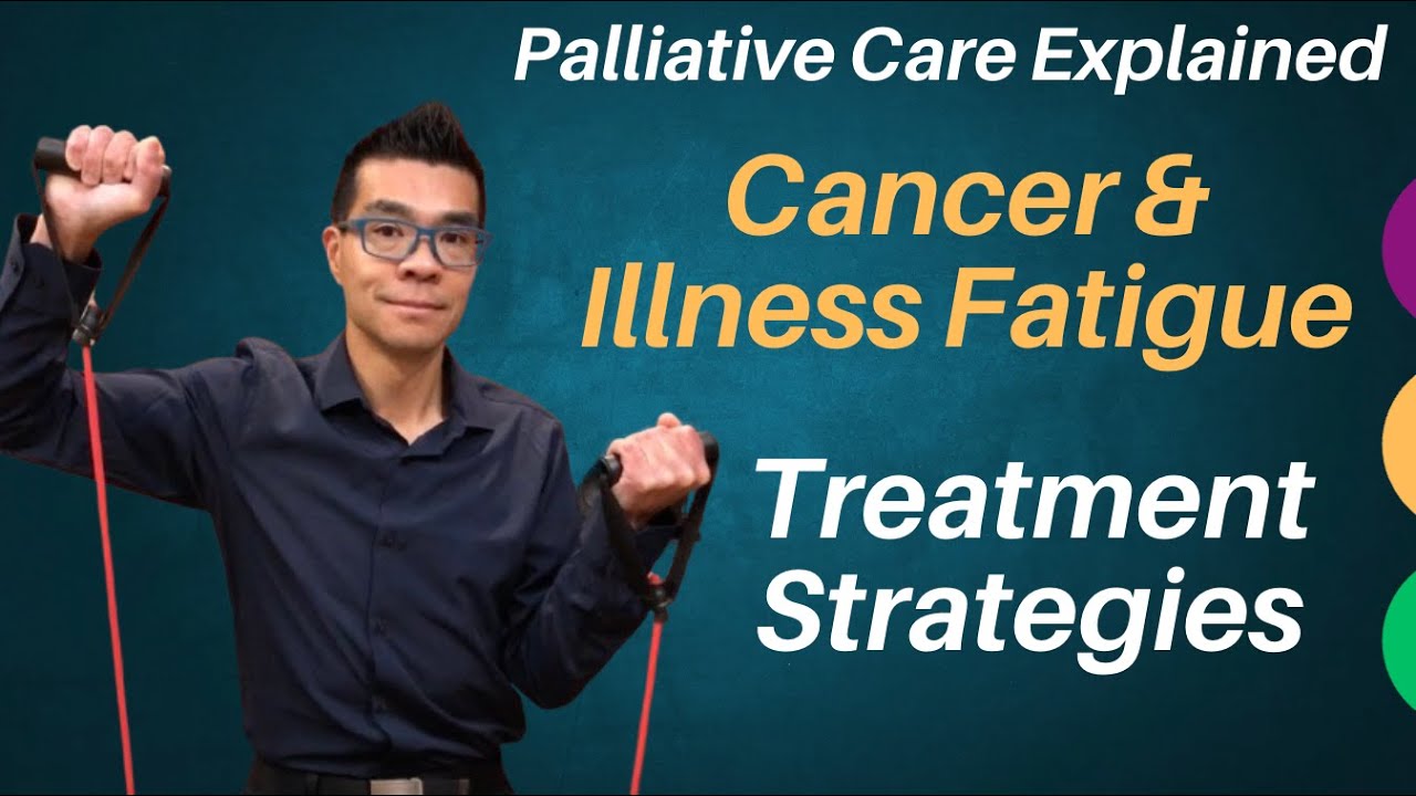 Cancer & Illness Related Fatigue: Surprising evidence-based treatments that work! ASCO-SIO update