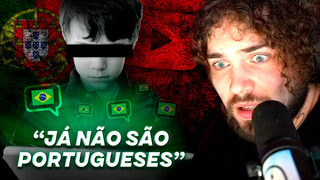 As crianças portuguesas já só falam 'brasileiro'?