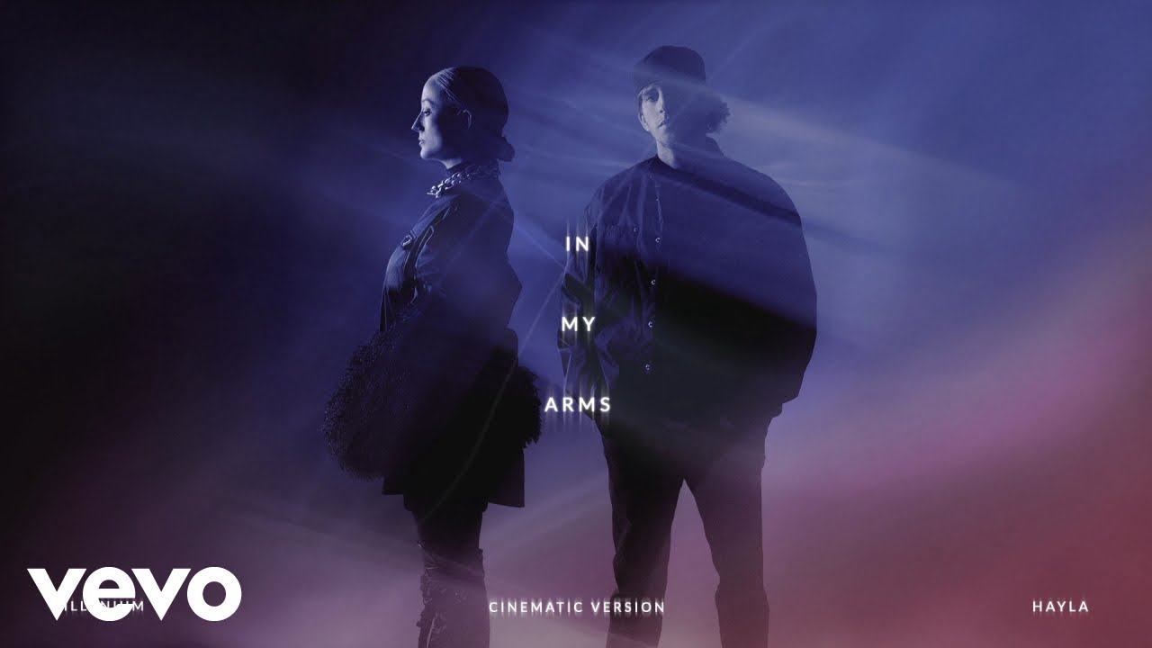 ILLENIUM, HAYLA - In My Arms (Cinematic Version) (Visualizer)