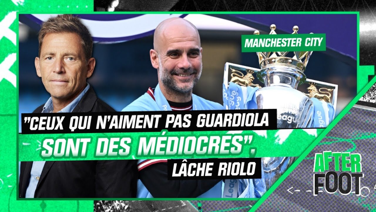 Manchester City : 