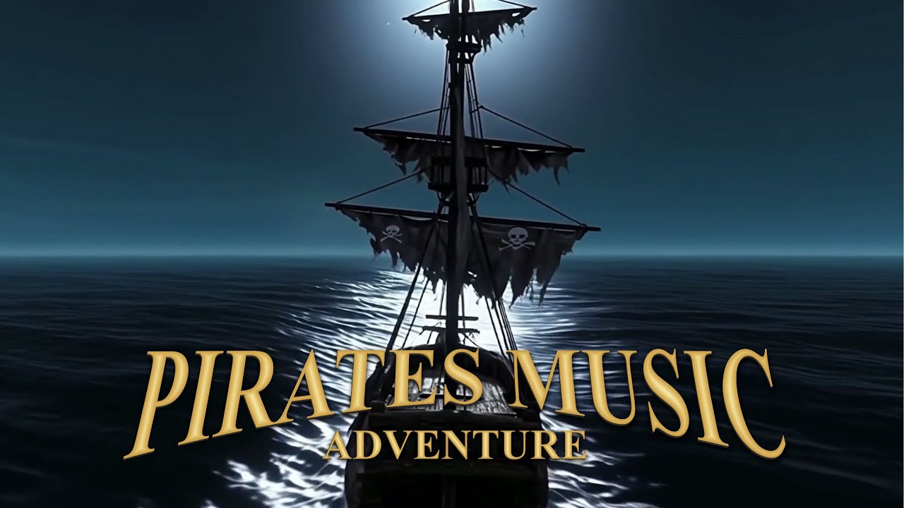 Ocean Pirate Music | Cinematic Sea Theme