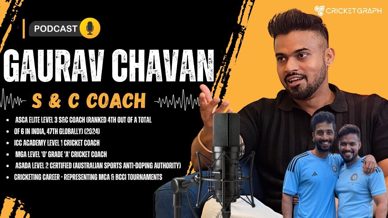 Are We 50 Years Behind? S&C Coach Gaurav Chavan Breaks it Down!
