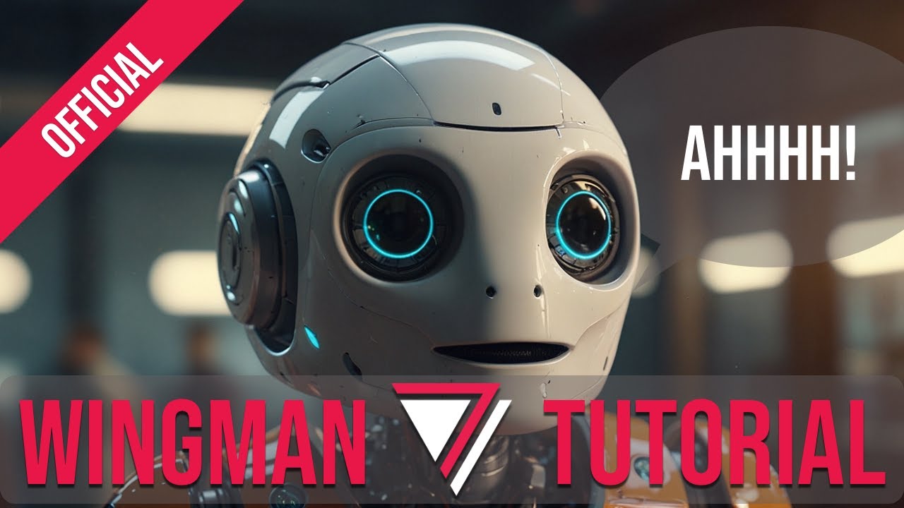 (OUTDATED) Wingman AI 1.0 Tutorial: All Settings explained! Use local AI for lower latency