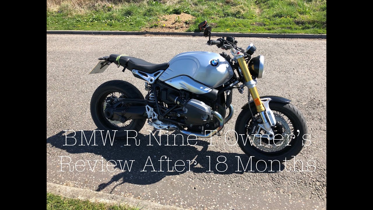 BMW R Nine T Owner's Review After 18 Months - Still in Love?