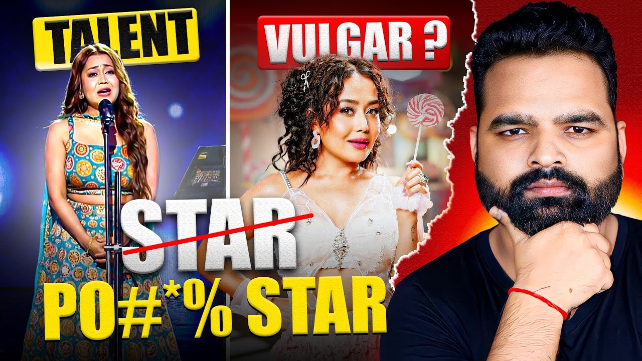 Neha Kakkar&rsquo;s Fall Explained | Virality vs Art in Indian Pop Music