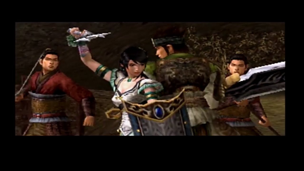 Dynasty Warriors 5:XL - Battle of Mai Castle | Xing Cai