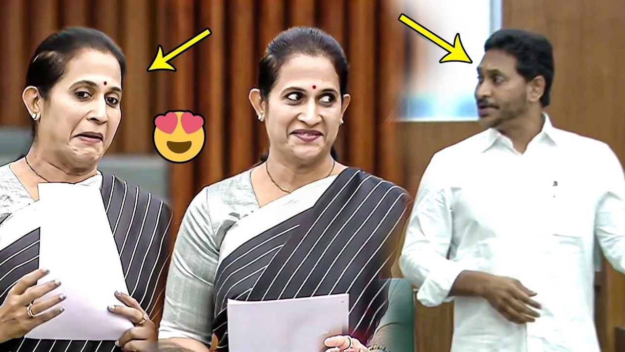 Kadapa MLA Madhavi Reddy Speech In AP Assembly | YS Jagan | Pawan Kalyan | Chandrababu | FH