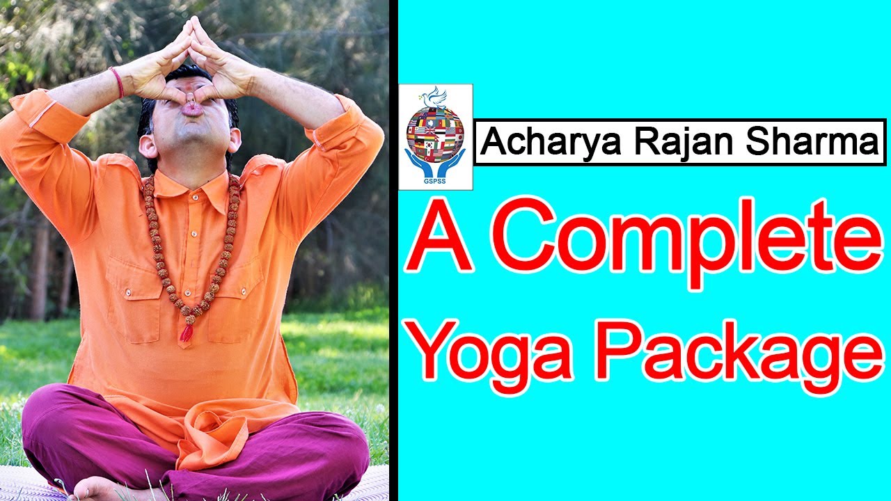पूर्ण आरोग्यताको लागि दैनिक एक घन्टे योग प्याकेज, 26 complete Yoga package  for daily 1hr practice
