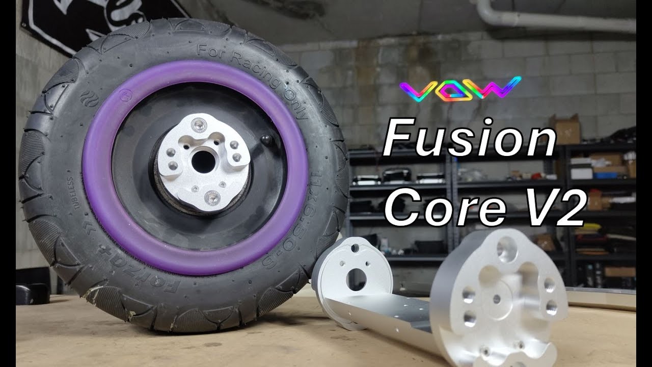 Fusion Core V2