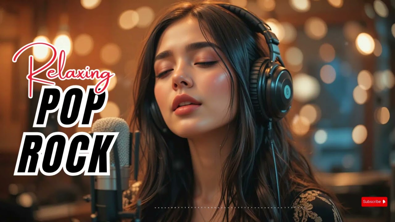 Emotional Slow Rock Music 2026 🎧 Soft Rock Ballads for Chill, Rest & Peaceful Sleep