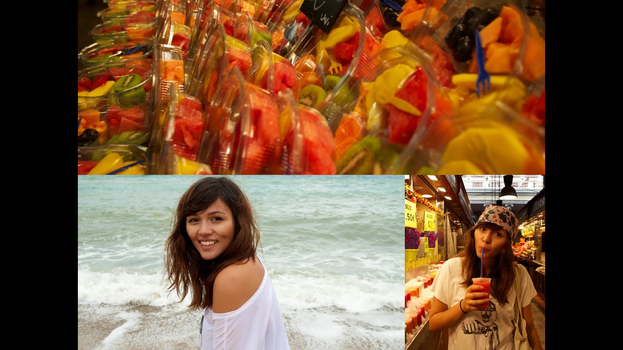 Follow me BARCELONA! :)