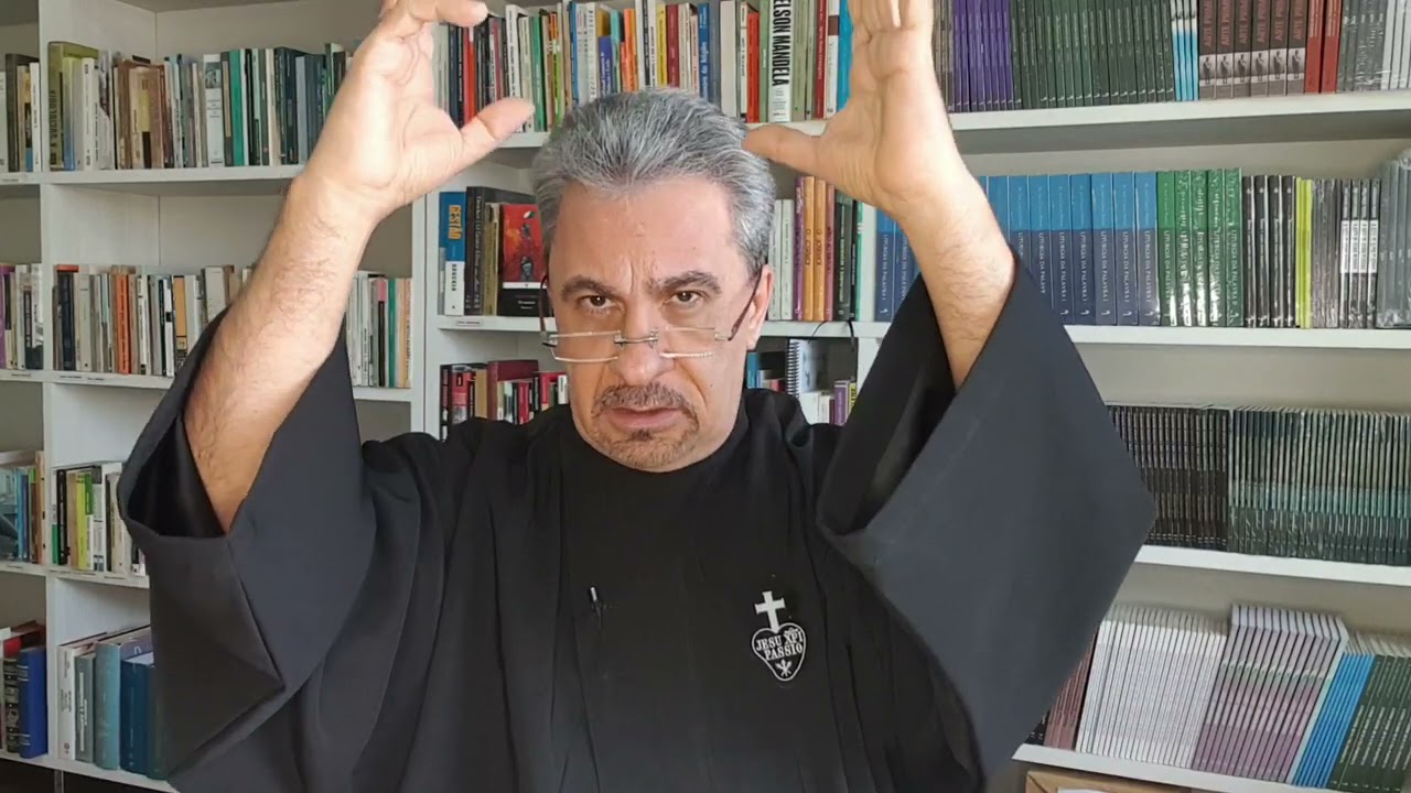 EXPLICAÇÕES SOBRE A MISSA DA VIGÍLIA PASCAL