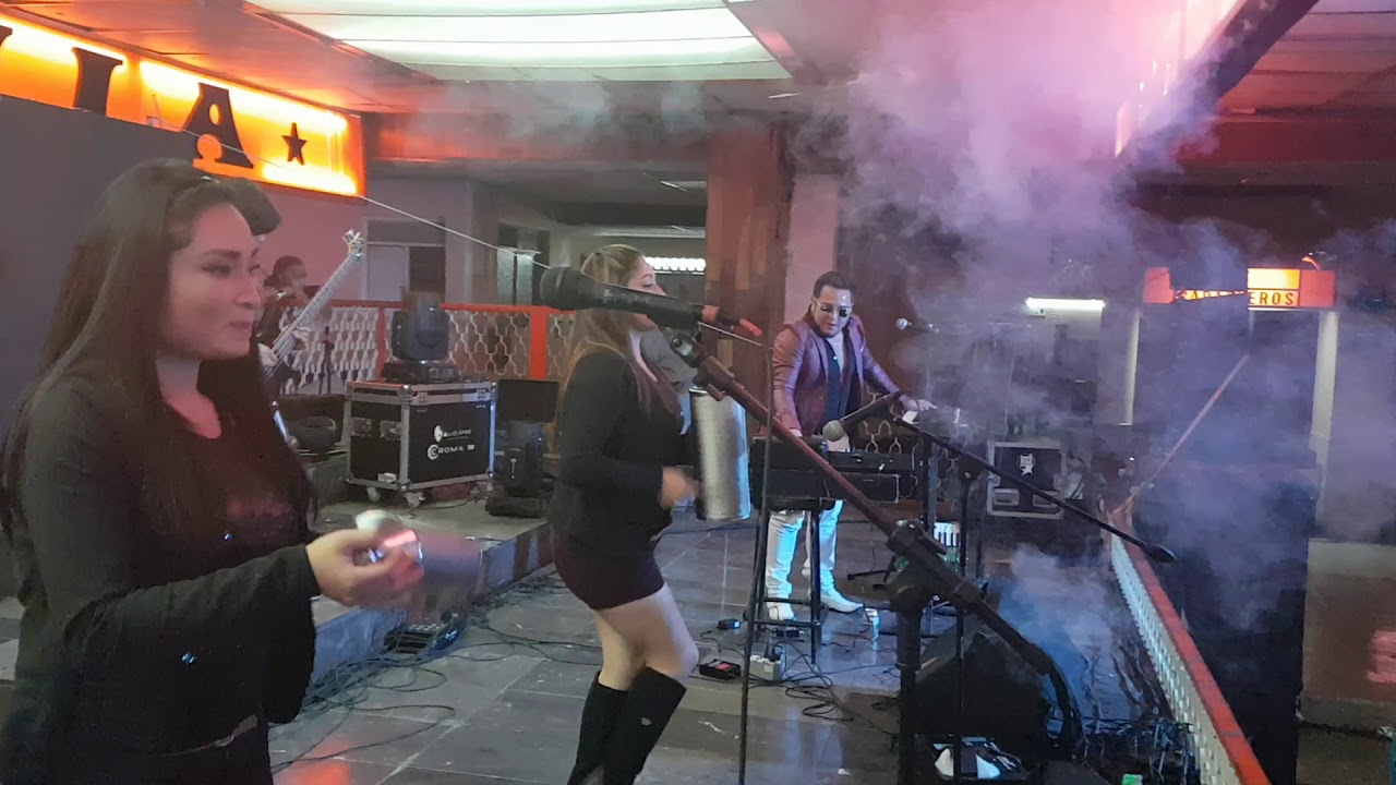 SUPER GRUPAZO LA TREGUA - CALIFORNIA DANCING CLUB