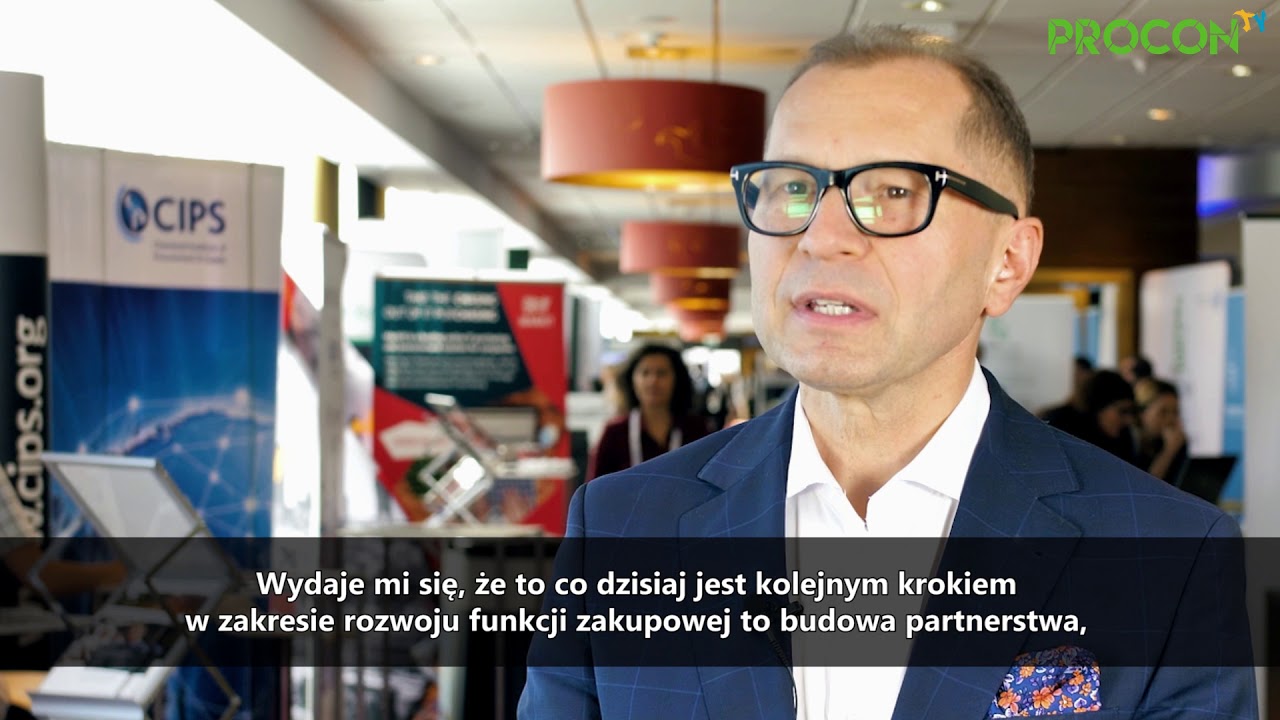 Kierunki ewolucji funkcji zakupowej w organizacjach - Wojciech Marchwicki