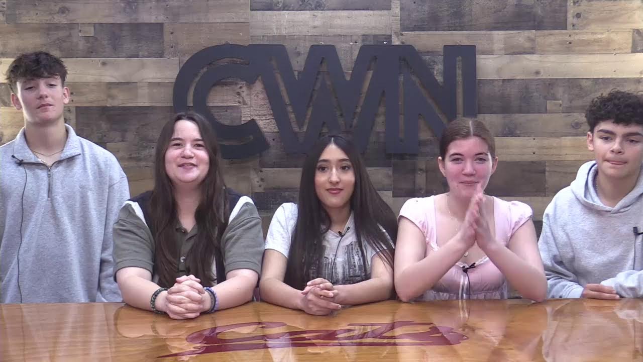 Calallen Wildcat News: February 5 2025